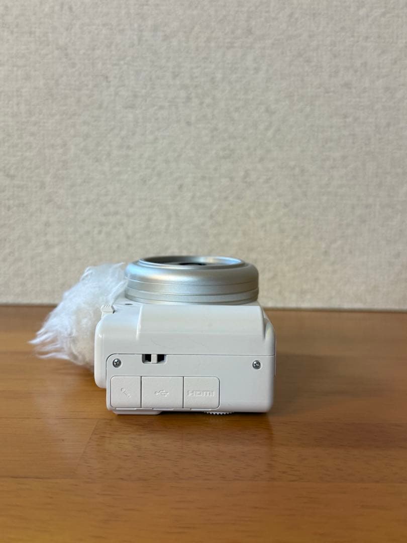 SONY ZV-1F ホワイト　ブイログカメラ