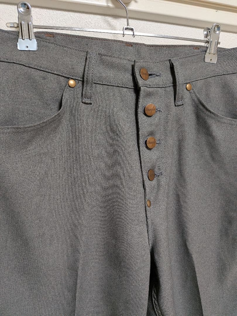 WRANGLER SUGARHILL ランチャー パンツ サイズ 30 S