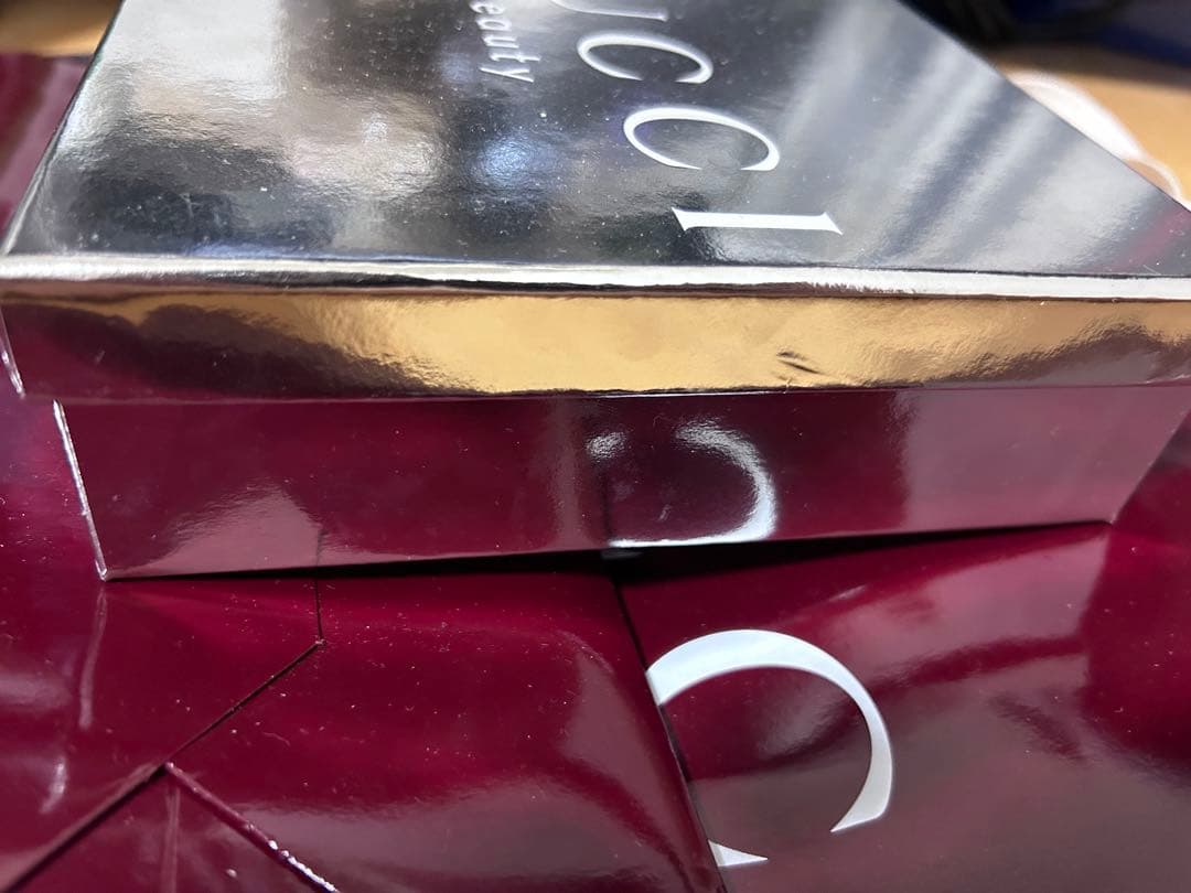 GUCCI FLORA GORGEOUS GARDENIA 香水セット