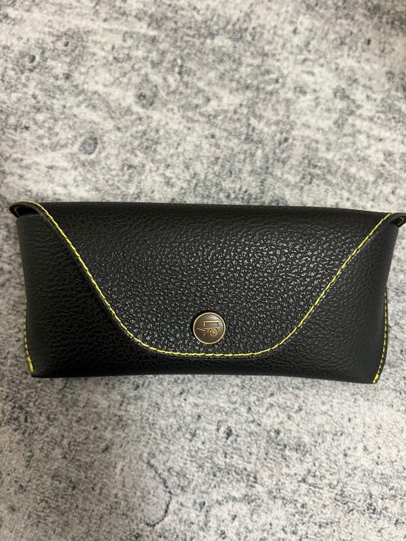 MOSCOT レムトッシュ　ブラック サングラス 度なし　グレー35%