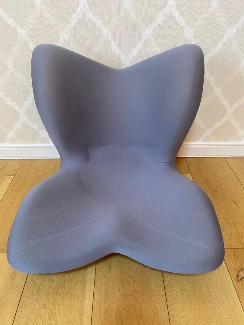 【美品 】MTG Style PREMIUM スタイルプレミアム　グレー姿勢矯正