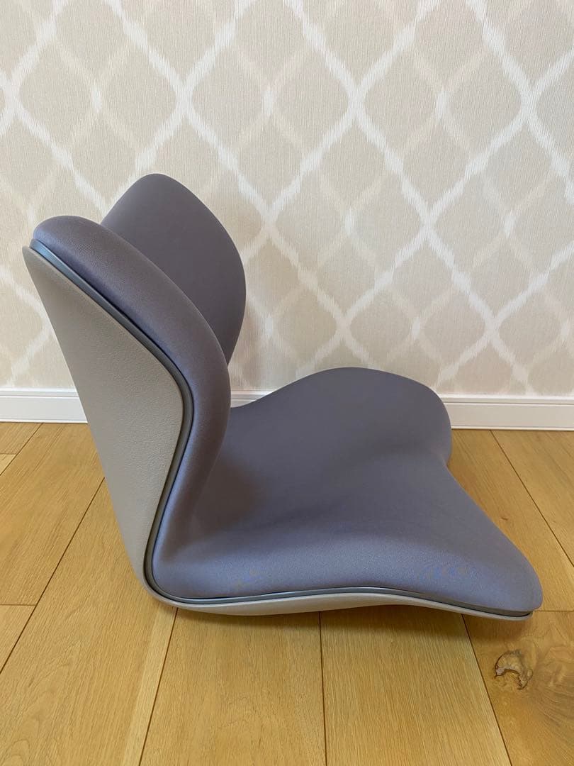 【美品 】MTG Style PREMIUM スタイルプレミアム　グレー姿勢矯正