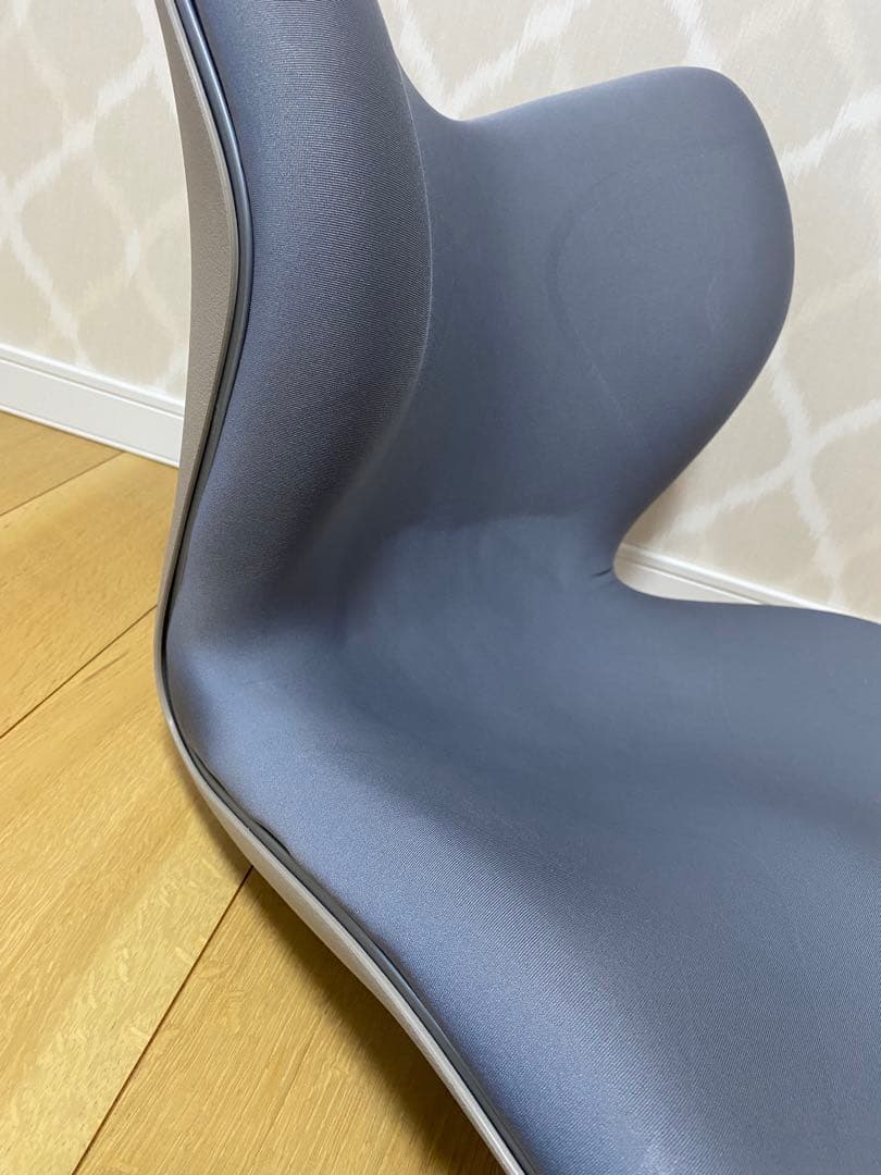 【美品 】MTG Style PREMIUM スタイルプレミアム　グレー姿勢矯正