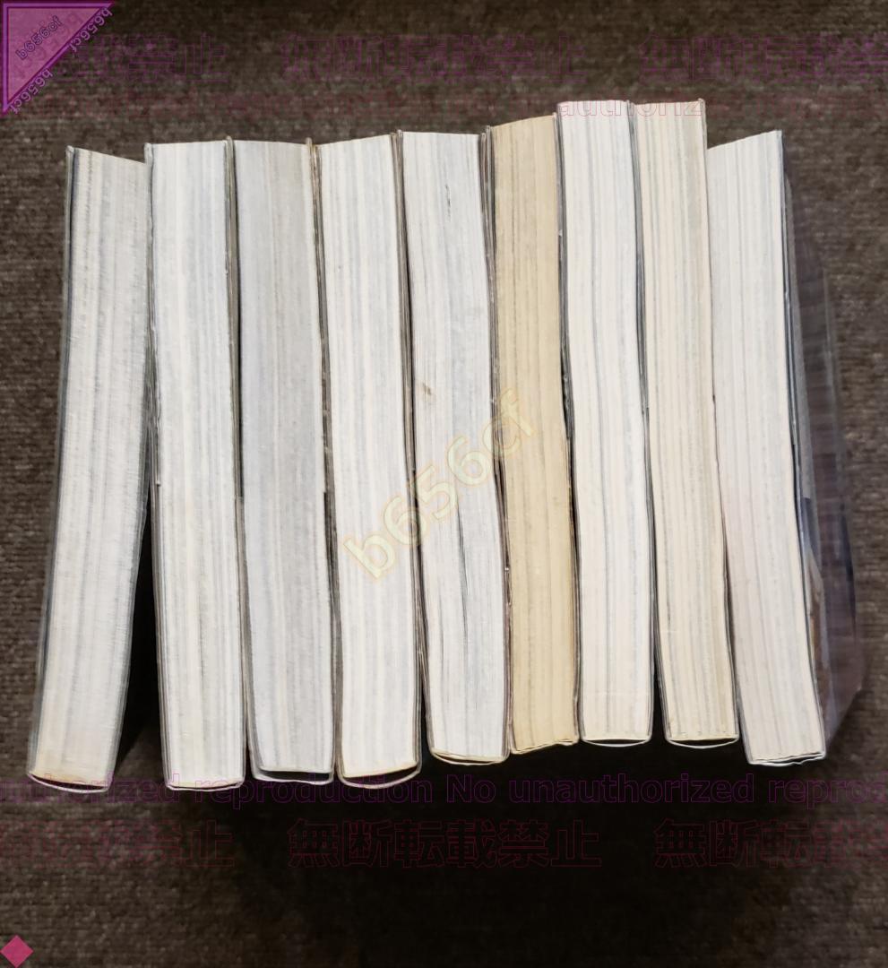 □ 本 ウィザードリィ 邂逅 死闘 黎明編 外伝 第1～3部完結 全9冊 石垣環