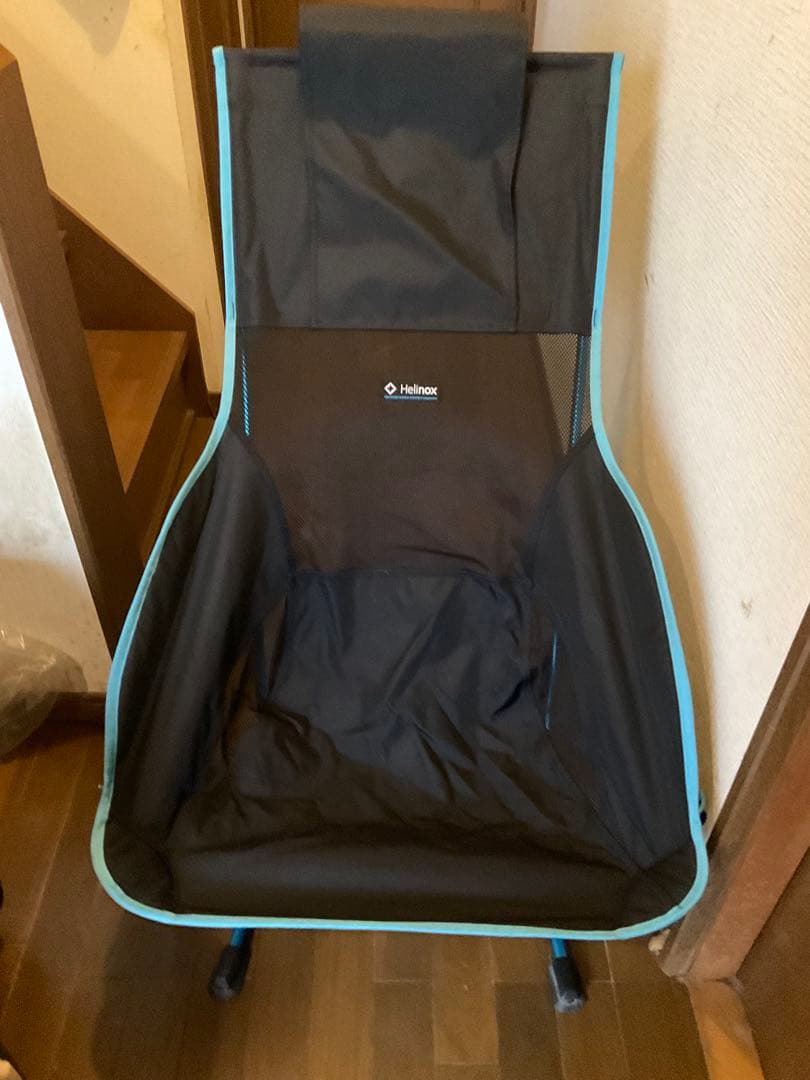 Helinox プライアチェア