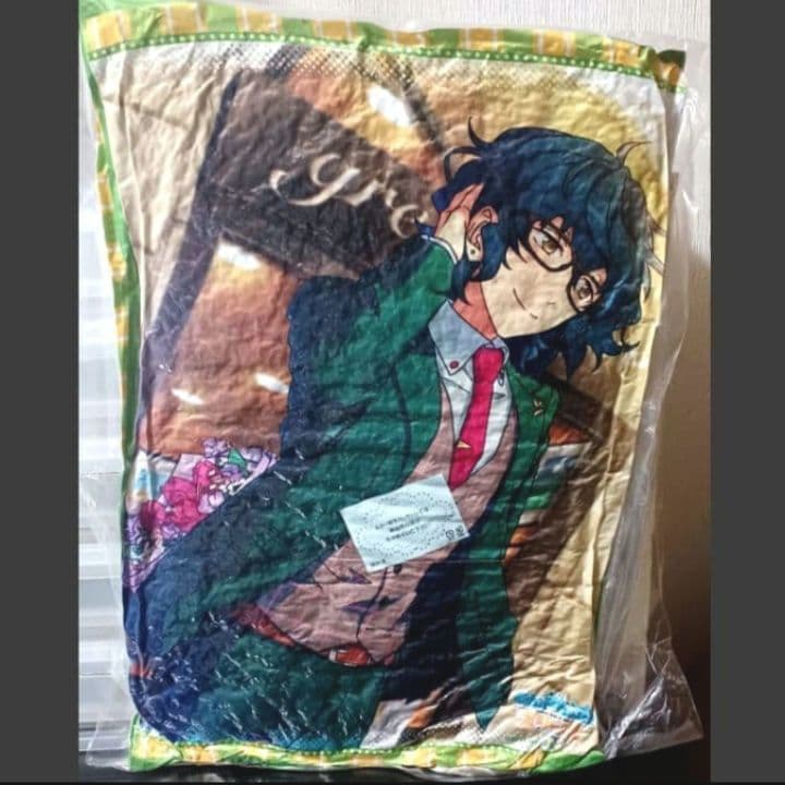 青葉つむぎ　受注生産限定　抱き枕　ビッグクッション　あんスタ