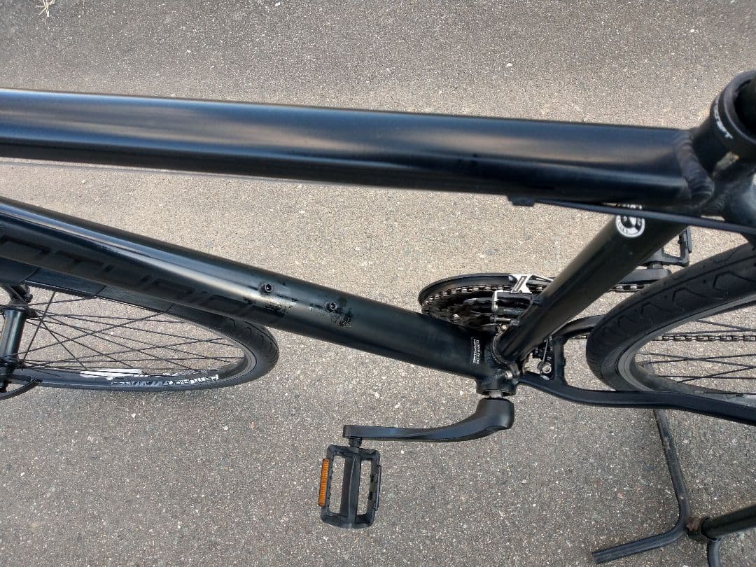 センチュリオンク　ロスライン　CENTURION CROSS　 クロスバイク