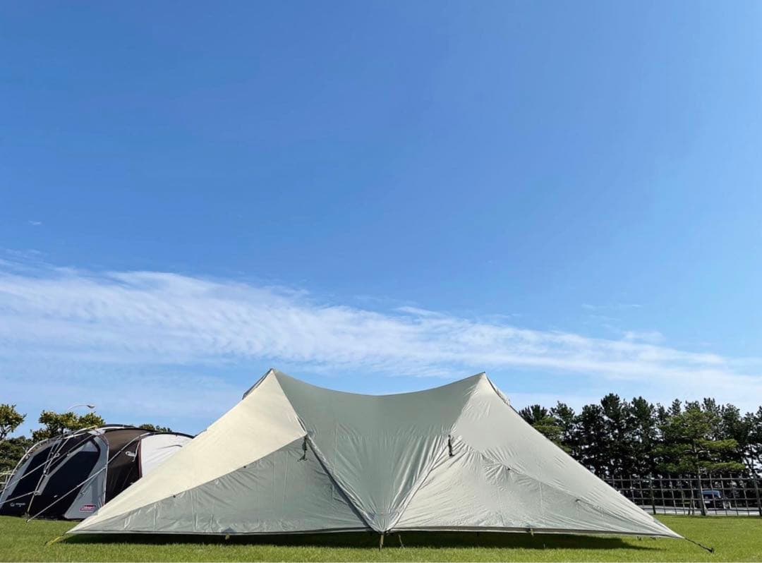 鎌倉天幕 x National Geographic ハイドアウト