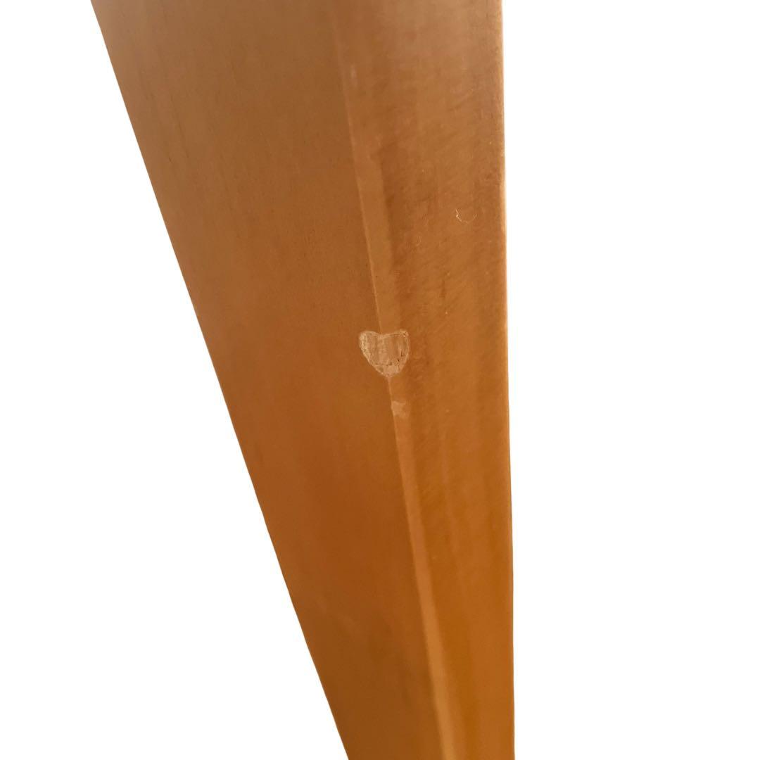 美品✨　大和屋　ベビーベッド　フロール