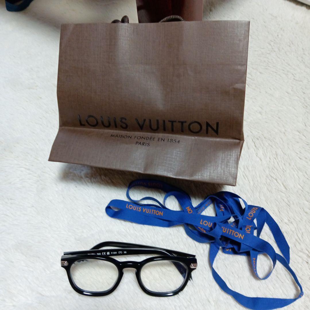 LOUIS VUITTON PCメガネ Z0580 150