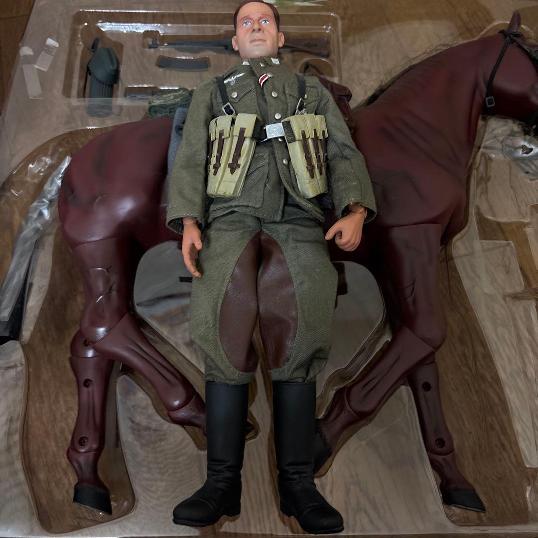 ドラゴン　ドイツ軍　国防省　騎兵部隊