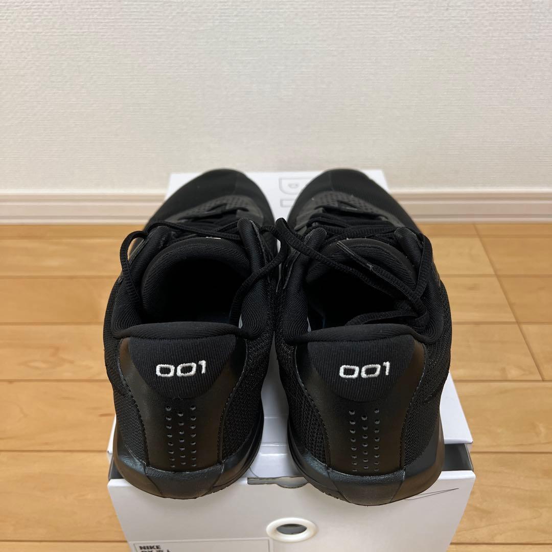 本日で出品終了g.t.cut アカデミー by you ブラック 黒 27.0