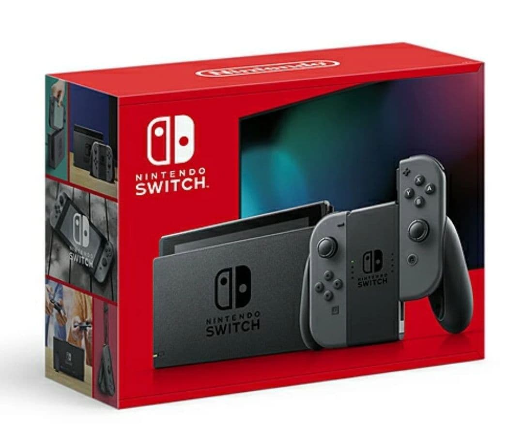 ●歳末セール・超美品・Nintendo Switch 本体 コントローラーetc