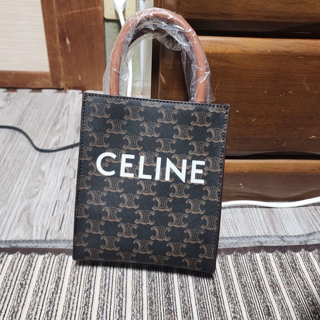 り*ぃ様 CELINE　カバン　ハンドバッグ　ショルダーバッグ　ノベルティ　セリ