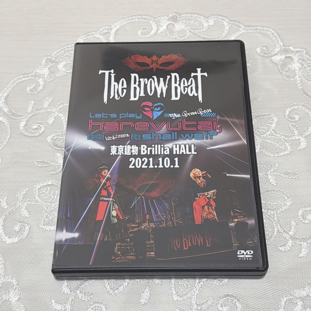 ミュージック TheBrowBeat DVD