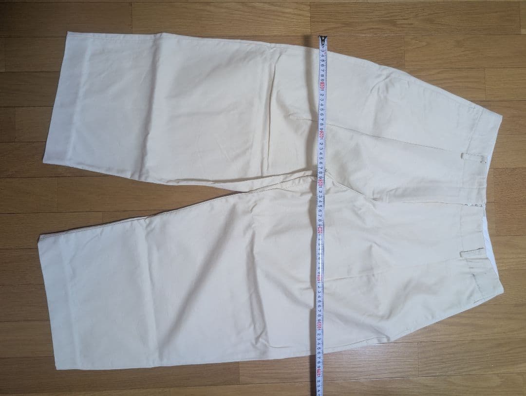 【美品】STUDIO NICHOLSON/DORDONI/サイズ3