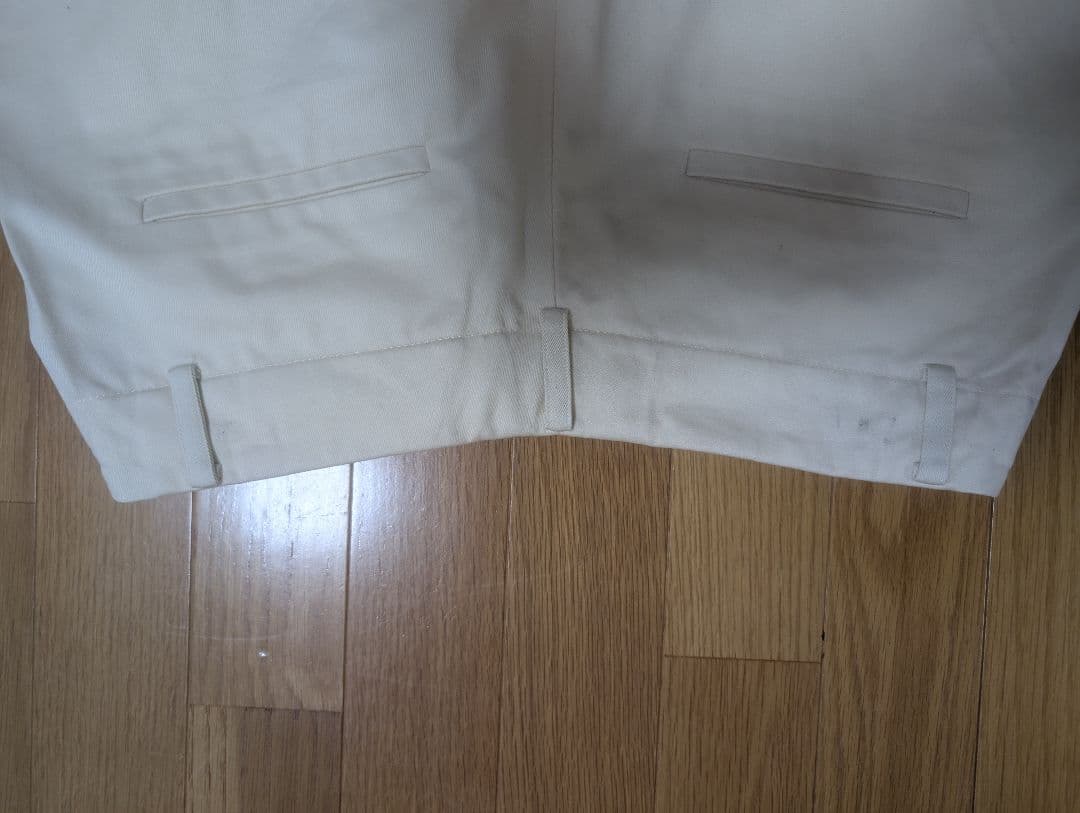 【美品】STUDIO NICHOLSON/DORDONI/サイズ3