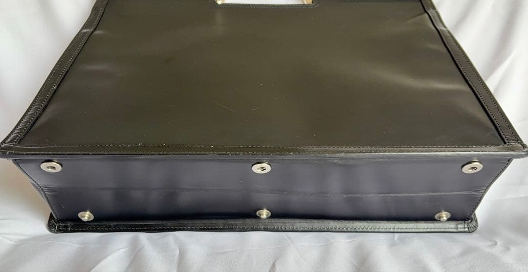 【希少・極美品】吉田カバン製 ビサルノ VISARUNO 本革 ブリーフケース