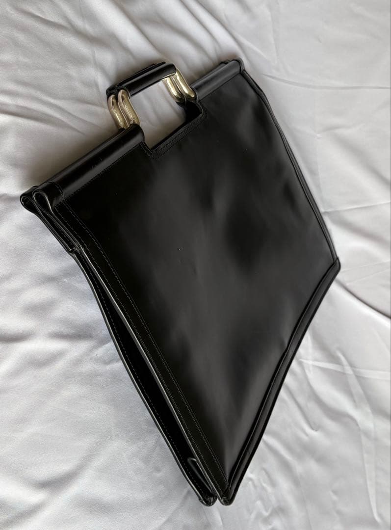 【希少・極美品】吉田カバン製 ビサルノ VISARUNO 本革 ブリーフケース