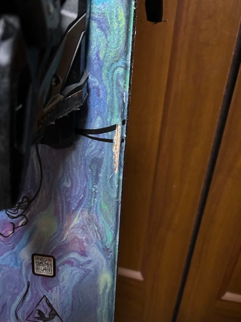 スキー ATOMIC BENT CHETLER 120 184cm