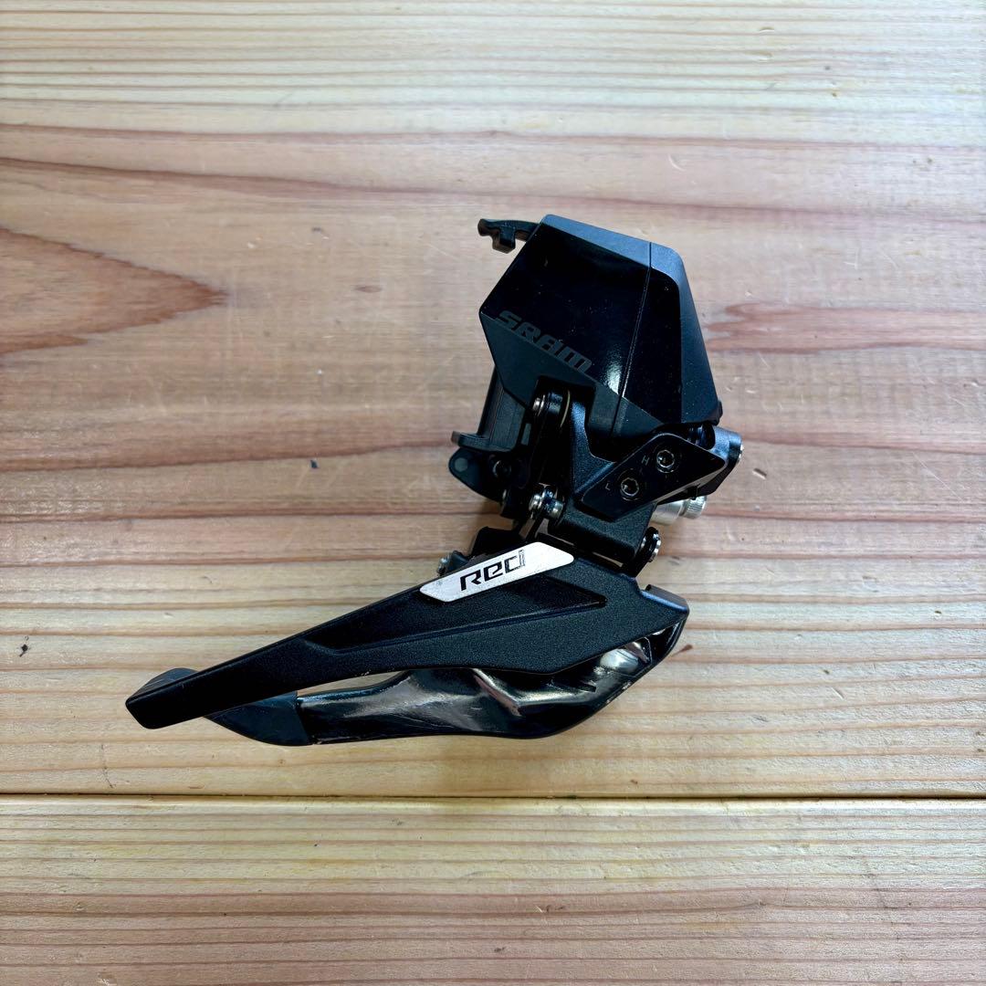 忍太郎 SRAM Red E1 AXS Front Derailleur