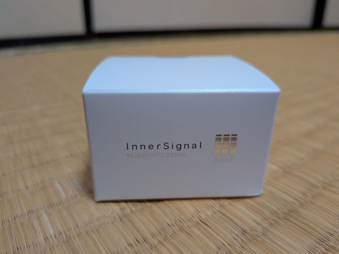 インナーシグナル　化粧水　乳液　クリーム　セット