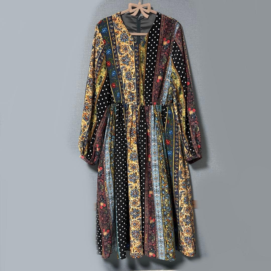 ロイスクレヨン　ワンピース