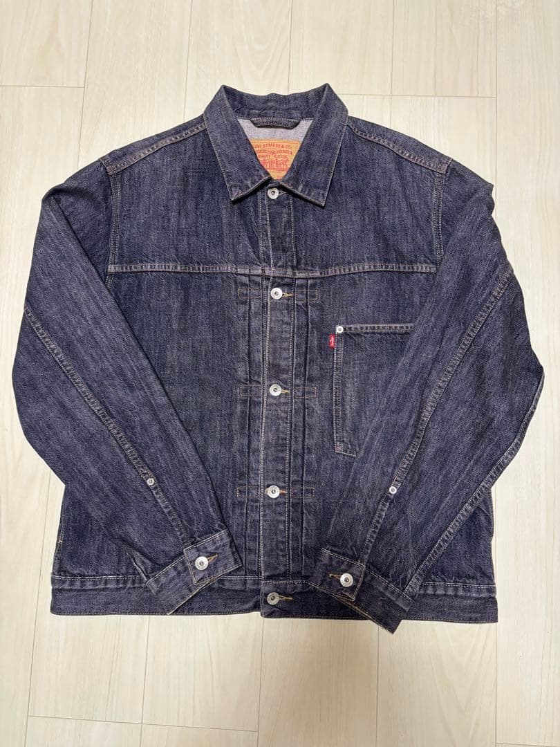 Levi's 90s ユーロリーバイス1st デニムジャケット