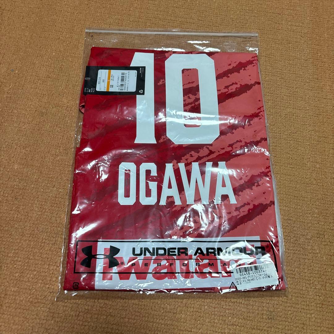 小川智大 サントリーサンバーズ大阪 ユニフォーム レプリカ