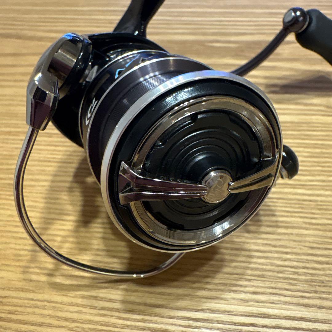 23タトゥーラ FC LT2500SS-H-QD フルベアリング化①