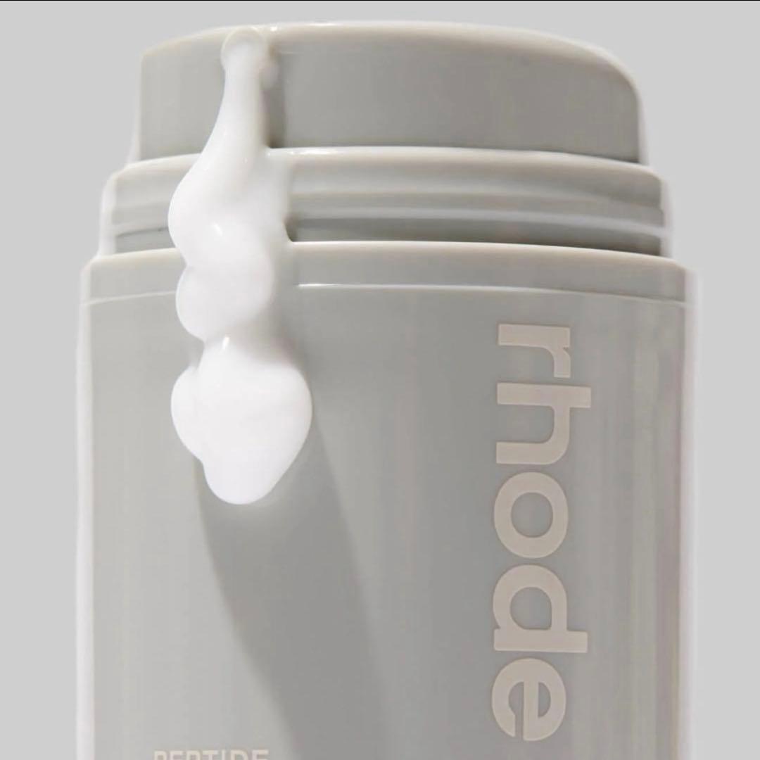 ラスト1点 RHODEヘイリー ペプチド グレージング フルイド