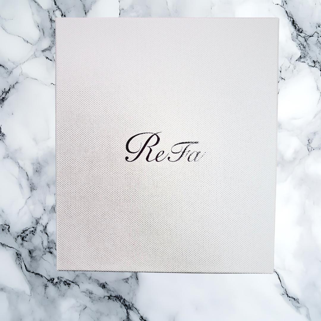 リファフォーカラットレイ ボディケア　RF-FR2306B　中古品　RFO01