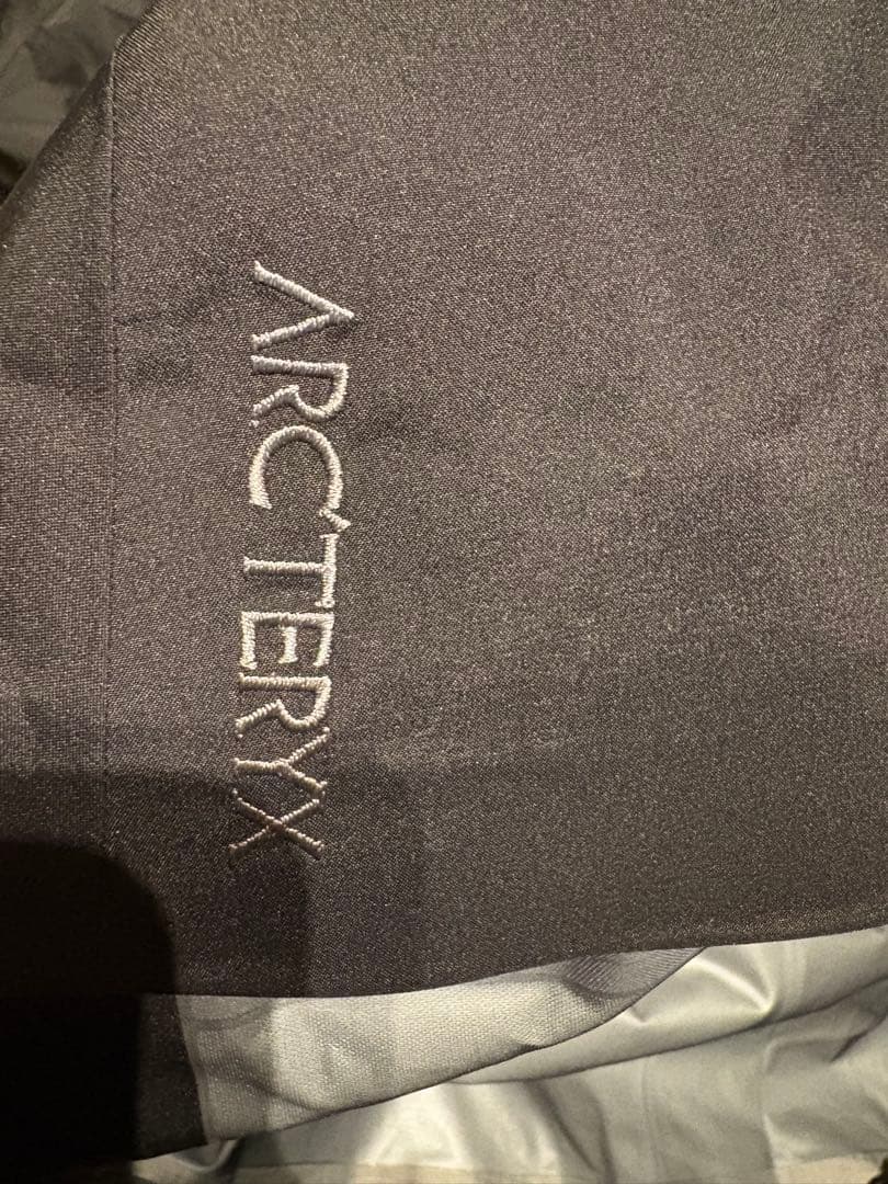 ARC'TERYX GORE-TEX ベータジャケット Mサイズ ブラック