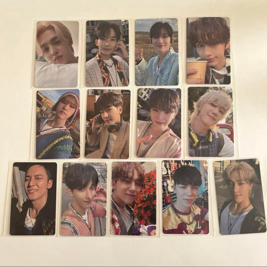 SEVENTEEN HEAVEN 会場限定 トレカ ベルーナドーム 埼玉