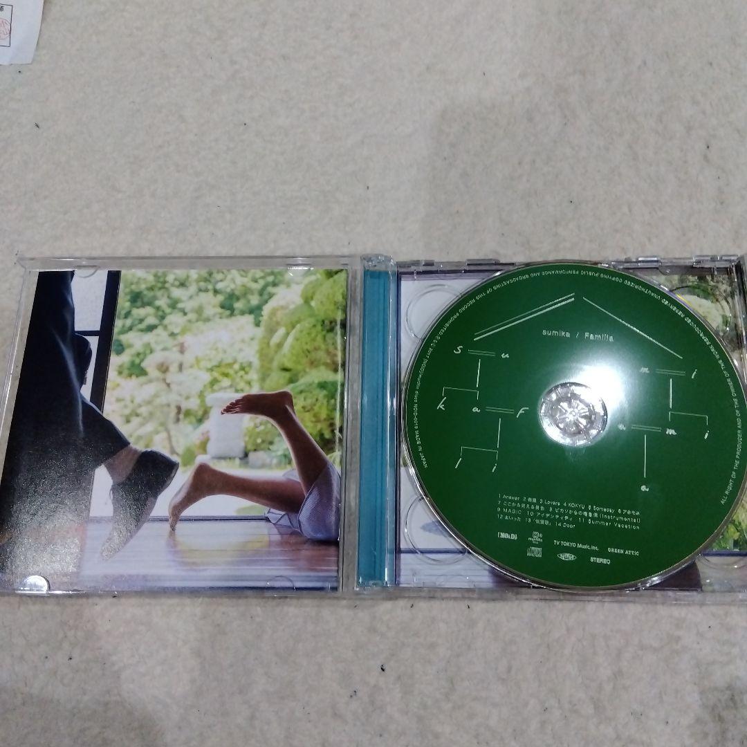 sumika 初回盤セット