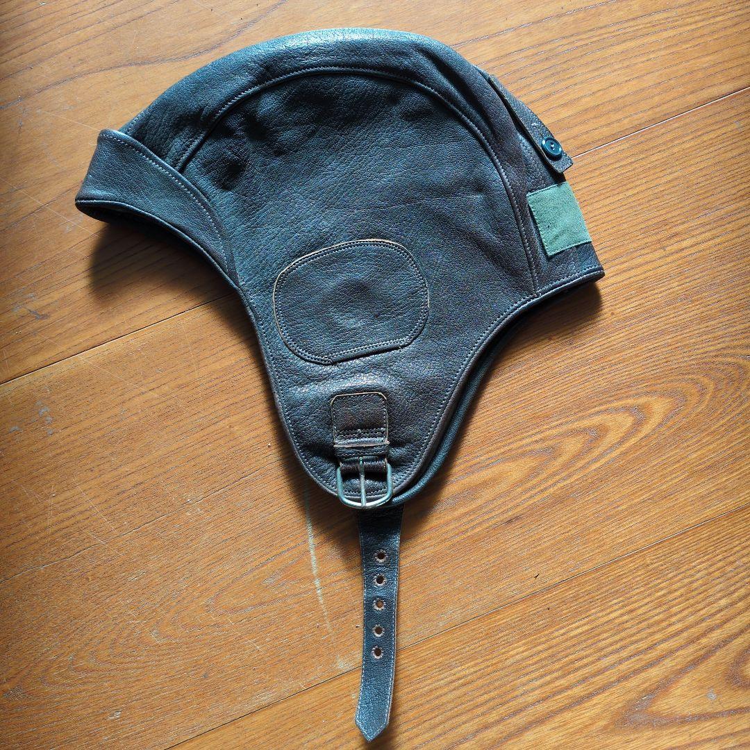 軍帽　旧日本軍　空軍　帽子　飛行帽　航空隊　軍装品　戦争　軍隊　飛行隊