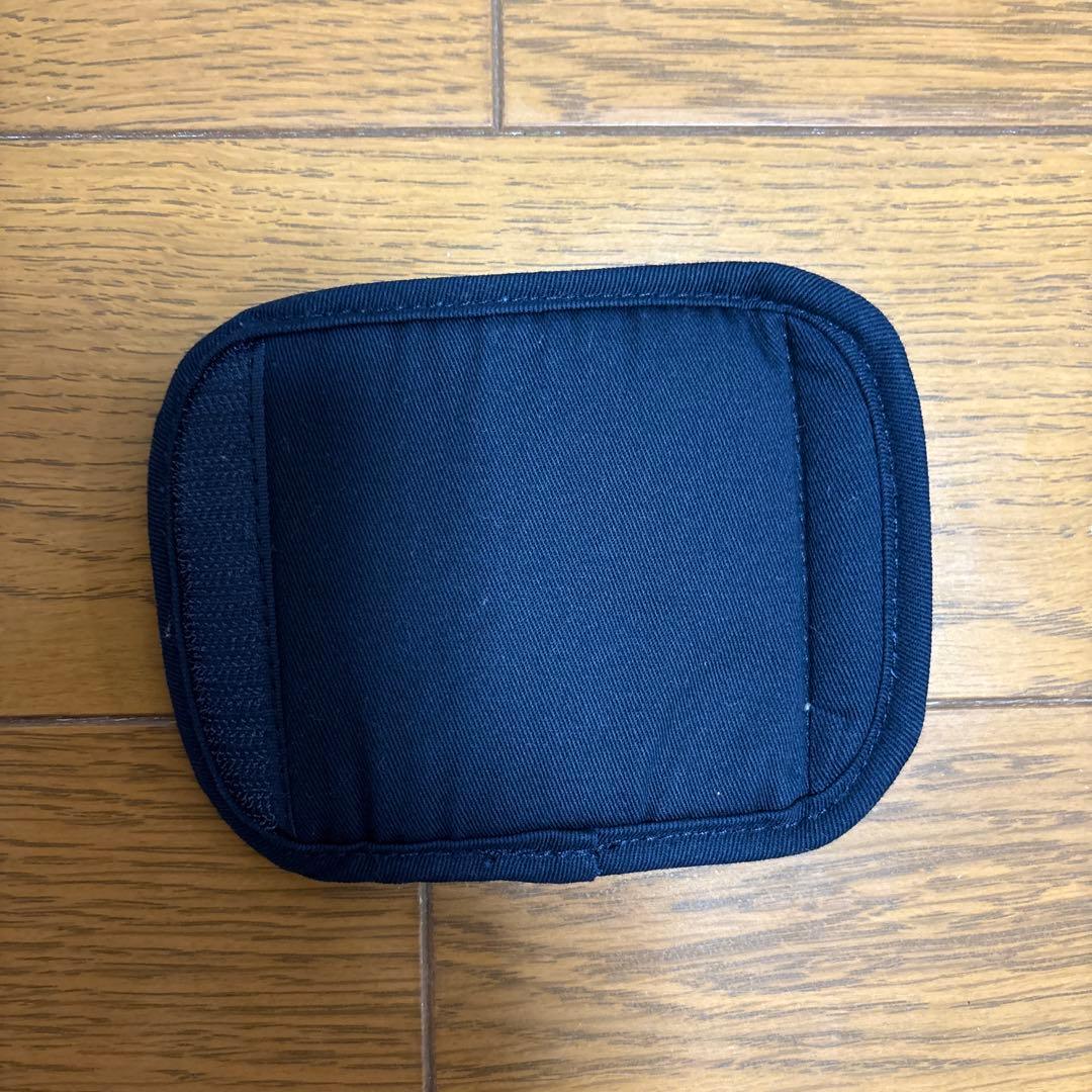 napnap 双子　抱っこ紐 ネイビー　ナップナップ