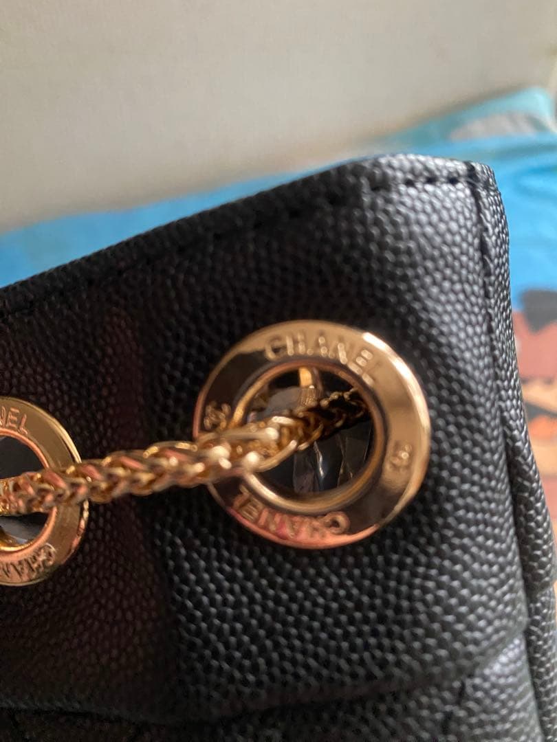 (お値下げ致しました☆)CHANELノベルティ　巾着ショルダーバッグ♡