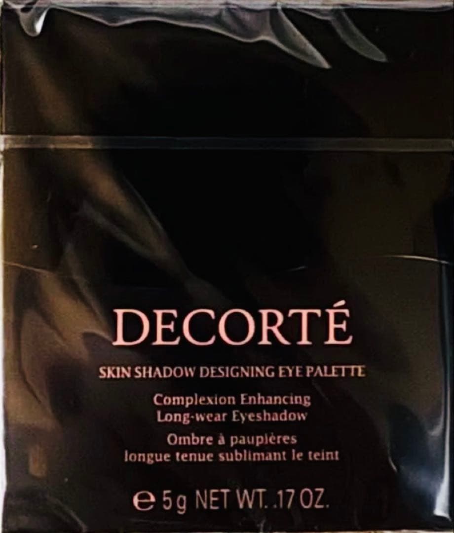 コスメデコルテ スキンシャドウデザイニングパレット10 ruddy quartz