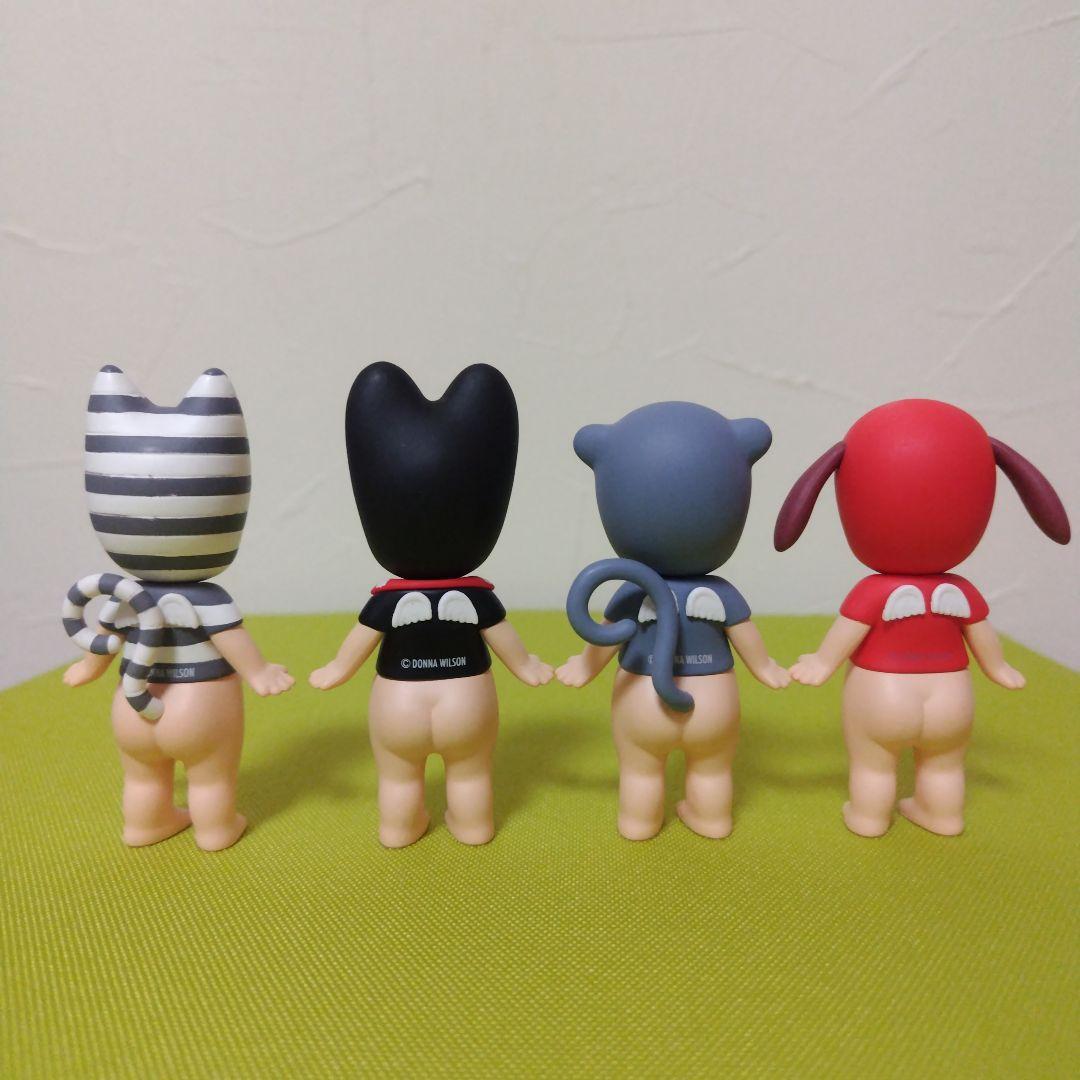 ソニーエンジェル　ドナ・ウィルソン