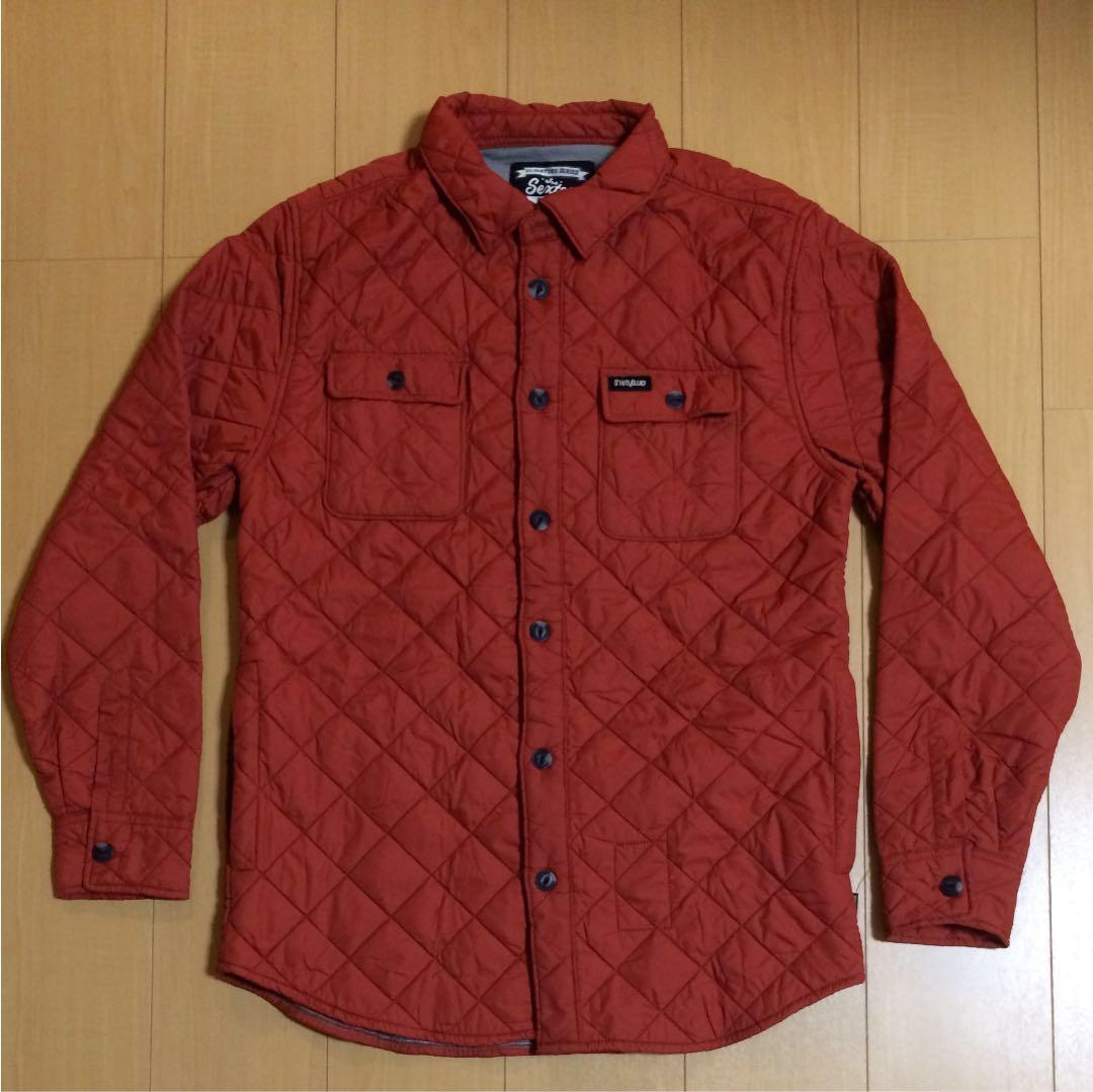 thirtytwo☆jacket☆M size☆orange☆新品未使用