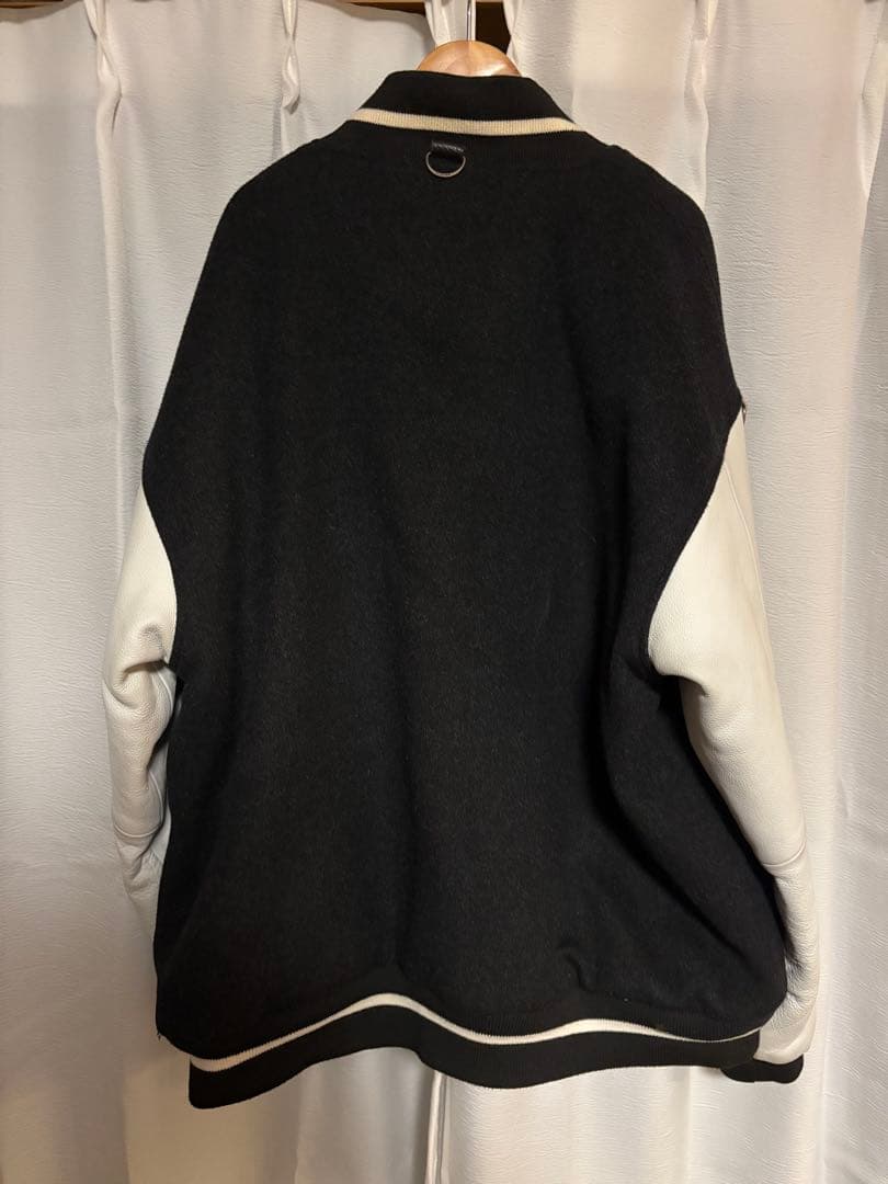 中*志様 【激レア】Diggy着用 BLUES スタジャン Lサイズ SOUL'