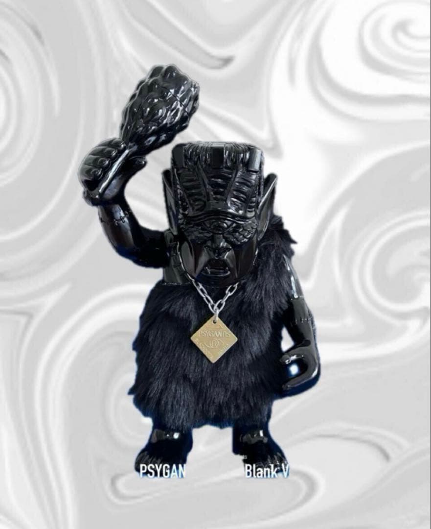 山吉屋　NAOYA x blackdots BlackBlankVer