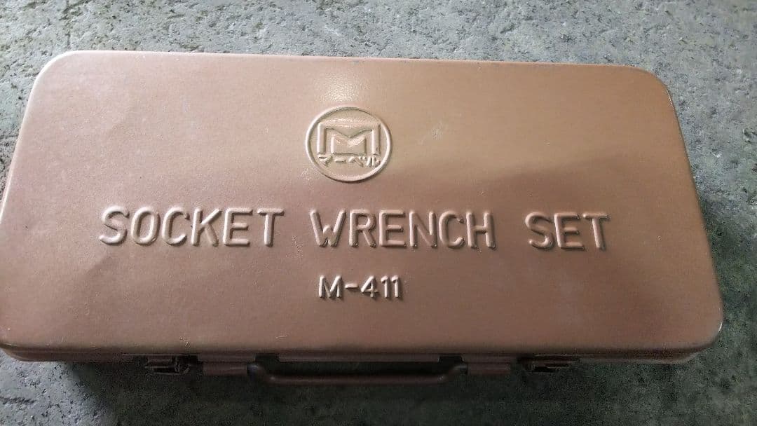 ソケットレンチ MARVEL M-411