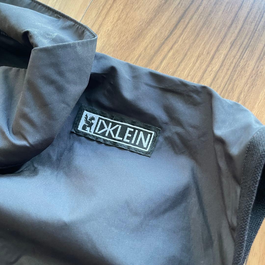 CHROME（クローム）D. ZIP WIND VEST Mサイズ