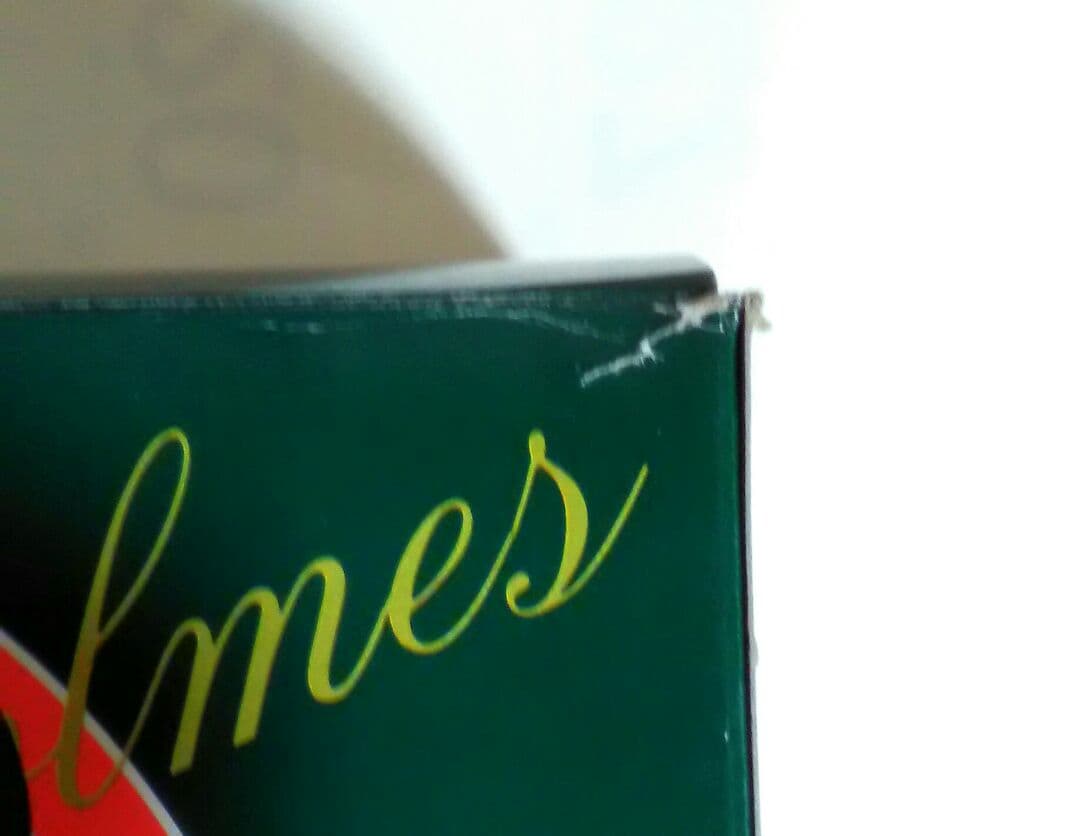 宮崎駿監督 名探偵ホームズのビデオセット