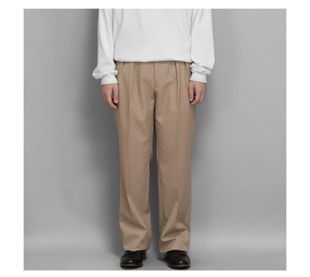 maatee & sons マーティー　スラックス