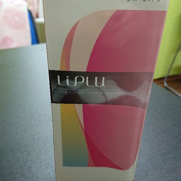 LiPLu  唇プルプル
