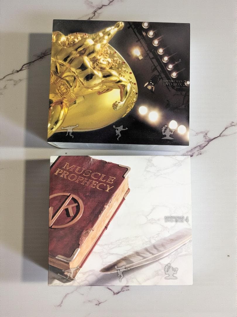 キン肉マン コンプリートDVD-BOX 生誕29周年記念 完全予約限定生産版