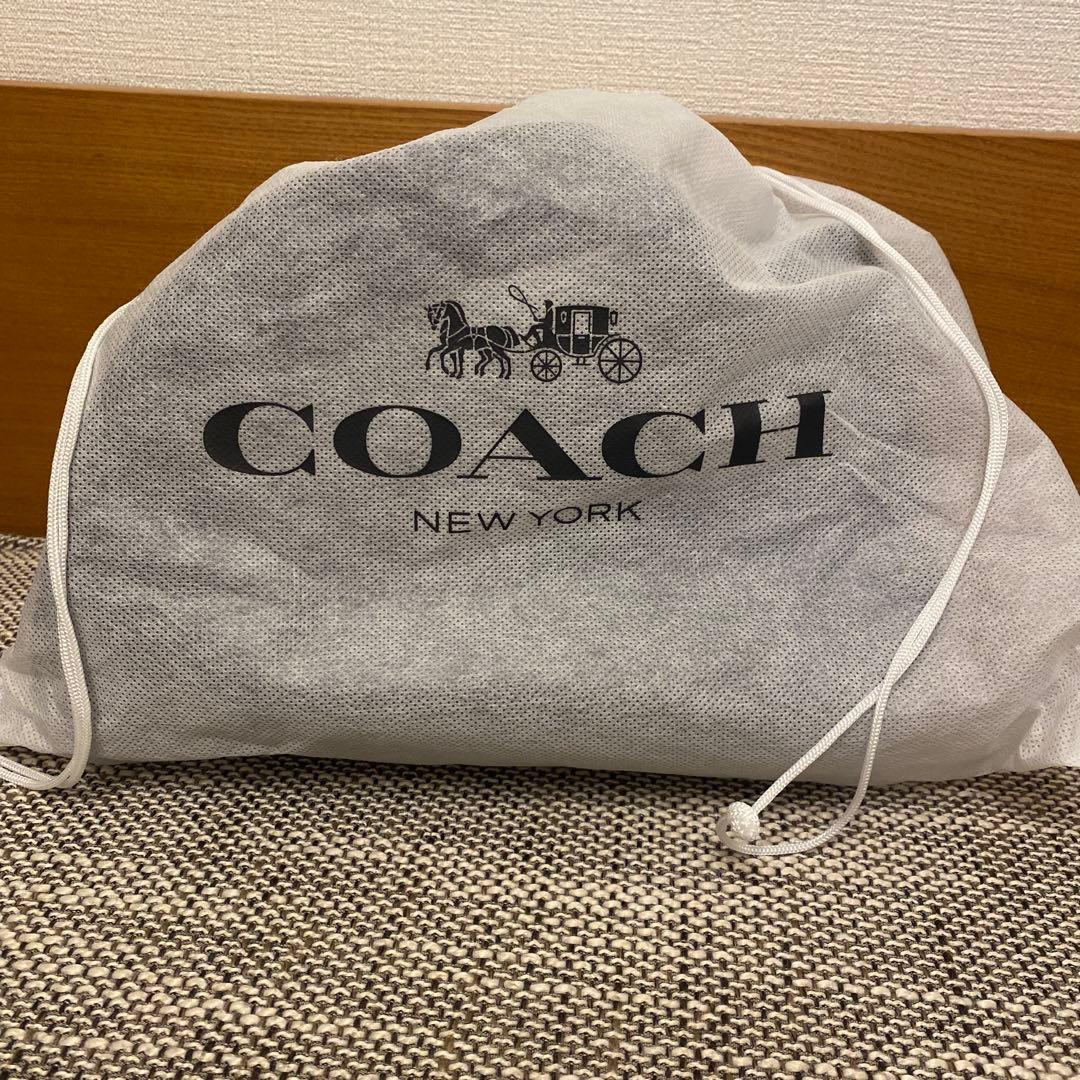 コーチ　ショルダーバッグ